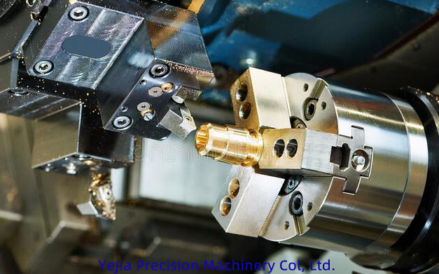What are the workpiece accuracy measurements in CNC machinin